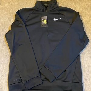 Mens Nike Therma-Fit Pullover